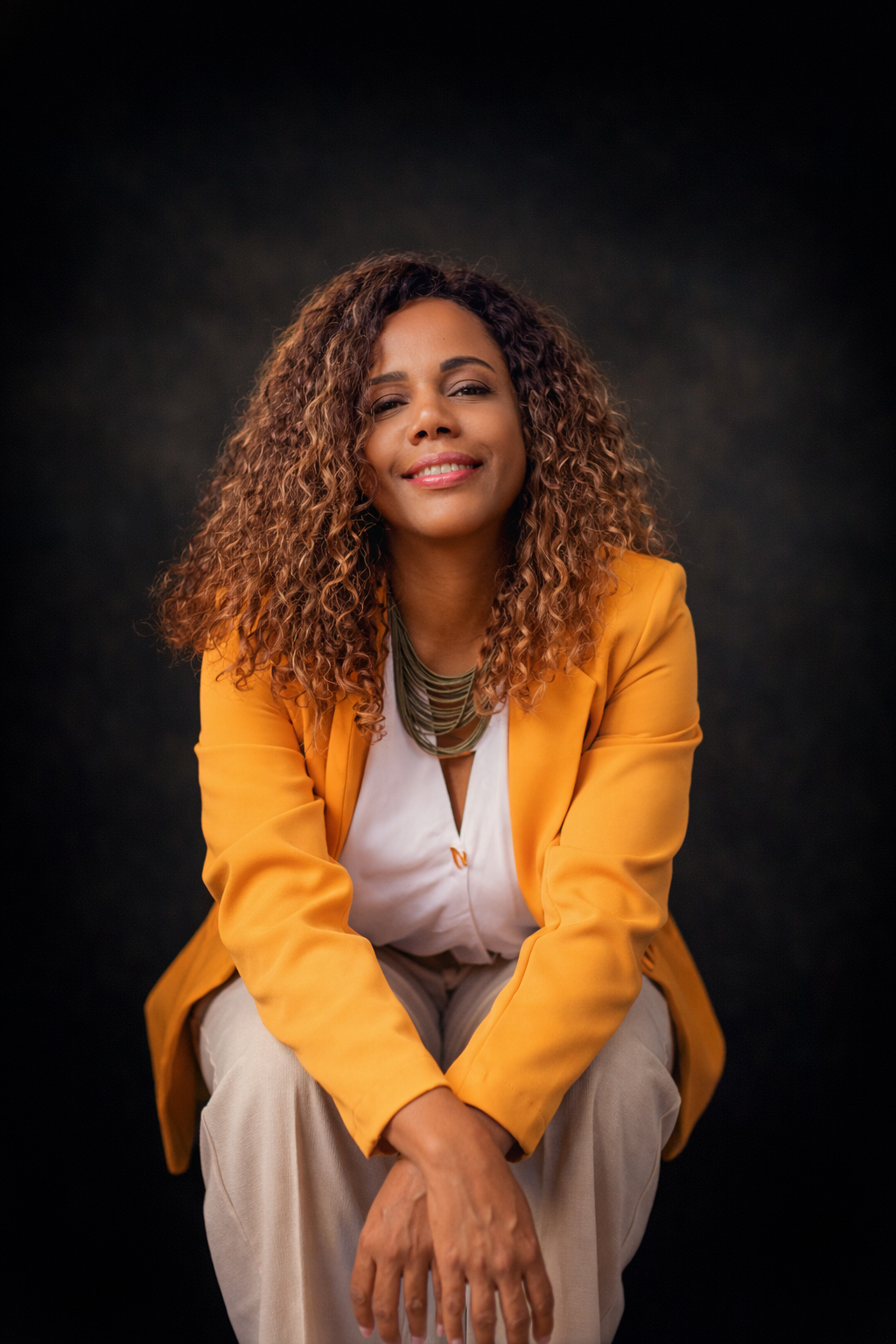 Patrícia Reis retrato